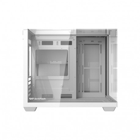 Computer Case - darkFlash TH285M White