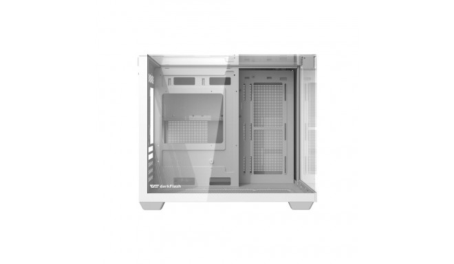 Computer Case - darkFlash TH285M White