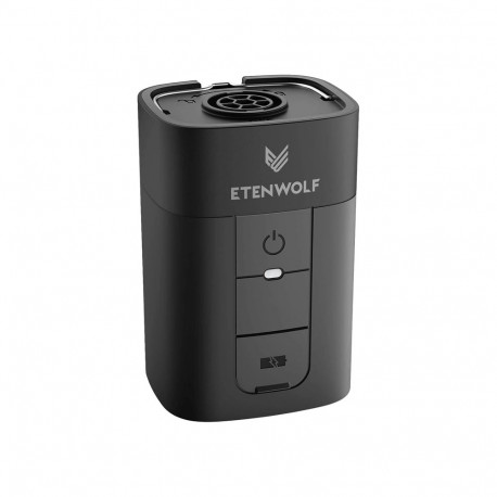 Electric Air Pump - Etenwolf AIR 5 5200mAh Black