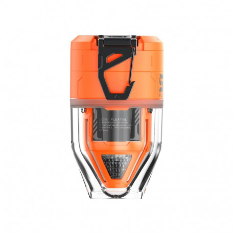 Portable Air Pump - Flextail Max Pump 3-O 500 l/min 122 g 84 × 48 × 48 mm USB-C Orange