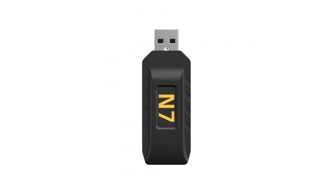 USB Adapter - PXN N7 Wireless Adapter Black