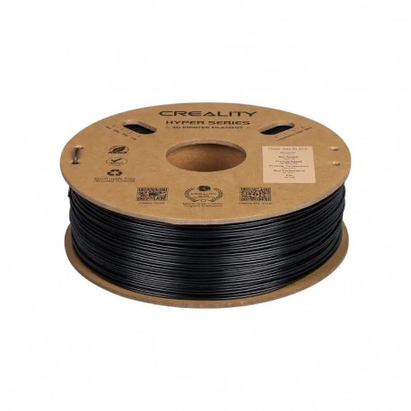 3D Printer Filament - Creality Hyper ABS 230-270°C 350mm/s Black
