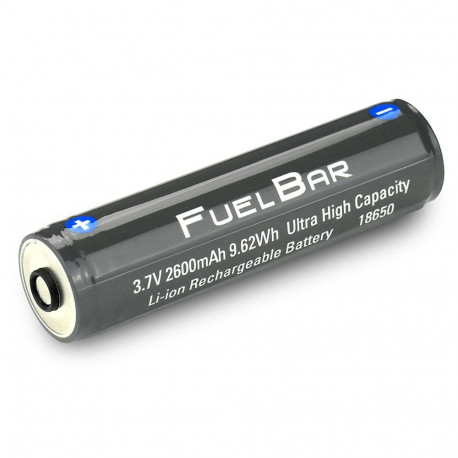 Battery - Mactronic Sniper 3.3/VIZO RC 2600 mAh Li-ion Replacement Battery Black