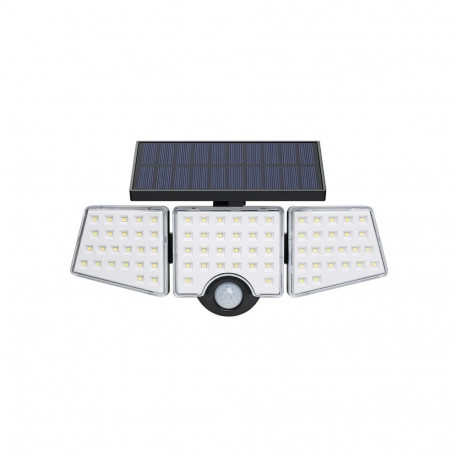 Solar Outdoor Light - Lepro WL4000 6 W 1000 lm 360° LED Motion Sensor Lamp