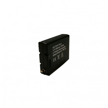 Battery - aku. do Mactronic Maverick i Sunscan 800 mAh USB-C Rechargeable Black