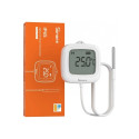 Temperature Sensor - Sonoff SNZB-02LD Zigbee 3.0 With Probe White