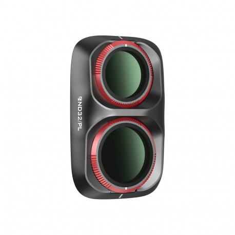 Camera Lens Filter - Freewell Osmo Pocket 4P ND32/PL Filter Black