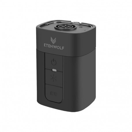 Electric Air Pump - Etenwolf AIR 5 Pro 10400mAh Black