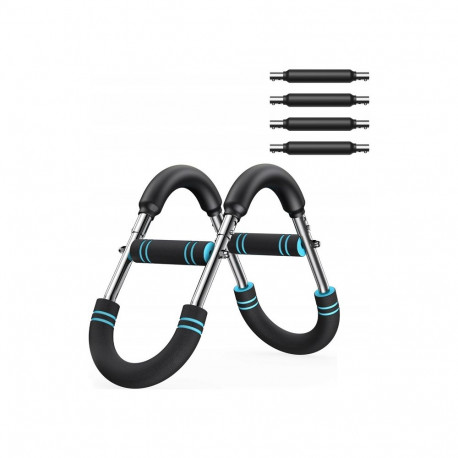 Chest Trainer - MERACH MR-2500B1-EU Adjustable Resistance 27–50 kg