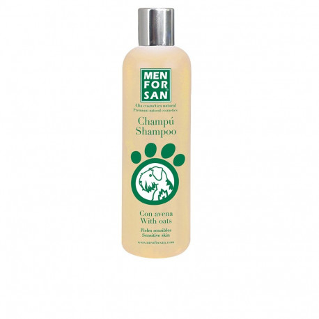 MEN FOR SAN koertešampoon kaeraga 300ml
