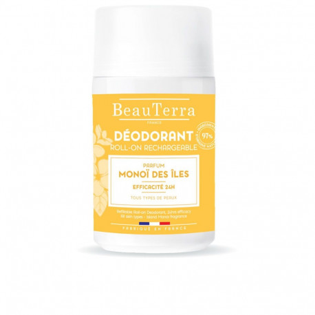 BEAUTERRA MONOÏ desodorante roll-on 50 ml