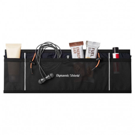 Spigen A712 Dynamic Shield M Running Bag - Black