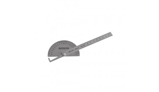 PROTRACTOR WITH RULER 301002