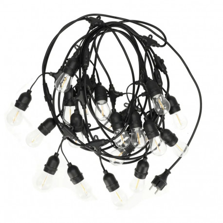 Aiavalguskett 20m, 20 LED-pirni, 220V