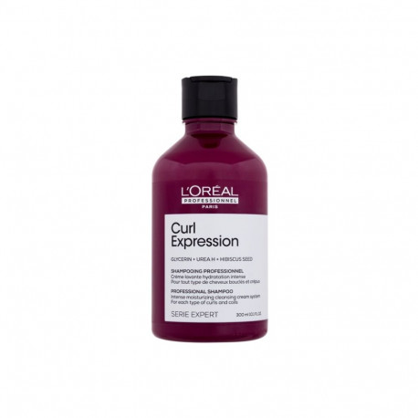 L'Oréal Professionnel Curl Expression Professional Shampoo (300ml)