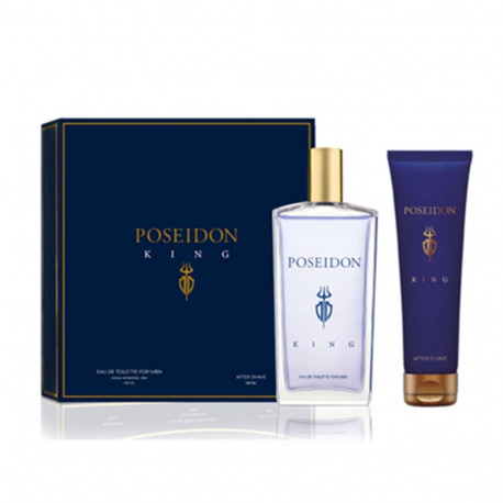 POSEIDON THE KING kinkekomplekt 2 tk