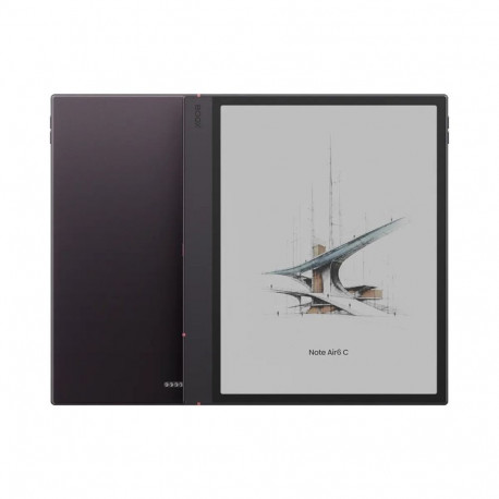 Onyx Boox e-luger Note Air 6 C 10.3" 64GB Wi-Fi, hall