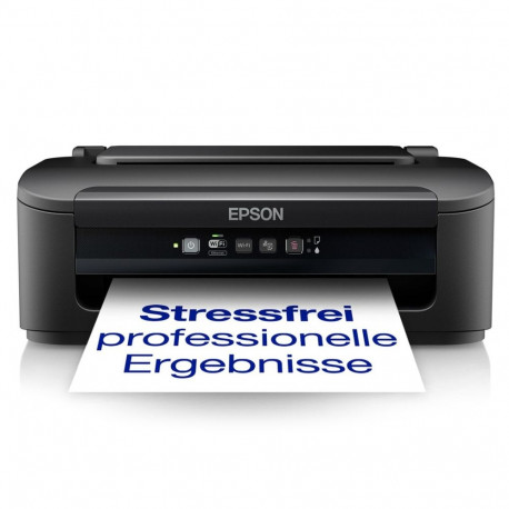 Epson tindiprinter WF-2110W 5760 x 1440 DPI A4 Wi-Fi, värviline