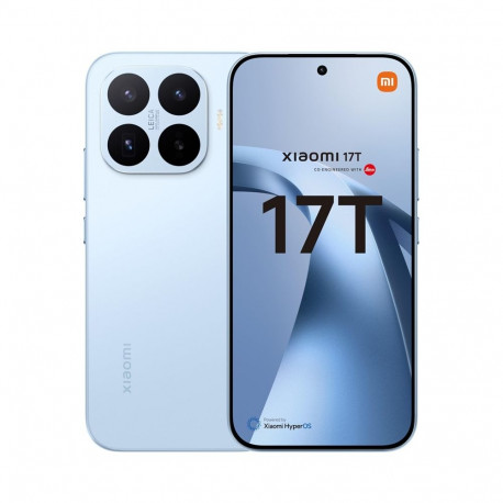 PHONE XIAOMI 17T 256GB BLUE