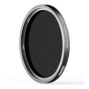 Camera Lens Filter - Urth Variable ND2–ND32 + ¼ Black Mist Filter Pro 77mm