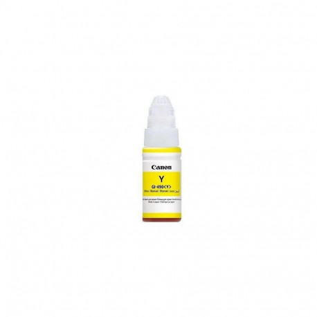 Canon GI-490 Yellow