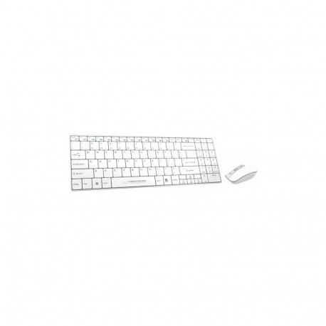 Esperanza EK122W White