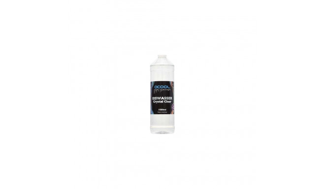 alphacool Crystal Clear UV-active ready-mix 1000ml