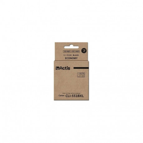 Actis KC-551BK Black Canon CLI-551BK