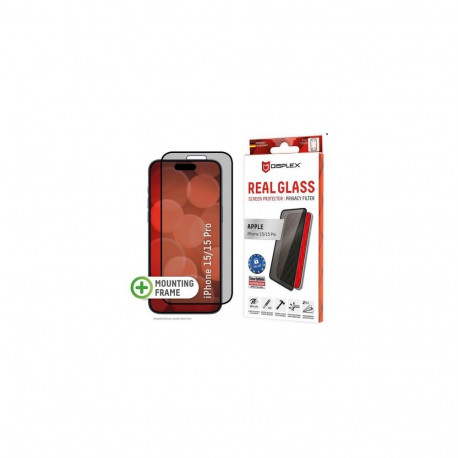 displex Real 3D Screen Privacy Apple iPhone 15/15 Pro