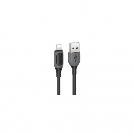 USAMS US-SJ595 Lightning 1m Black