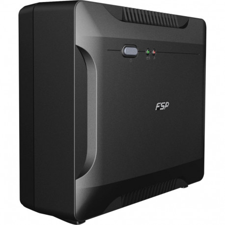 iLike FORTRON FSP USV FSP-NANO-600 Offline 600VA 360W