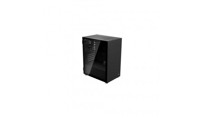 Aerocool CS111 V1 TG Black