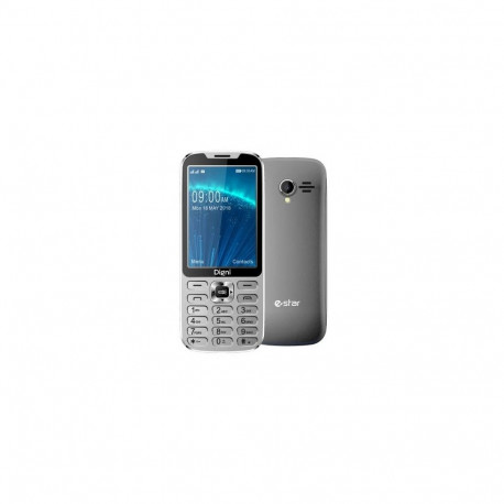 eSTAR Digni Call 4G Silver