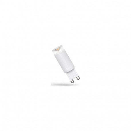 spectrum Spectrum LED G9, 230V, 3W, WW, ceramic (WOJ13063)