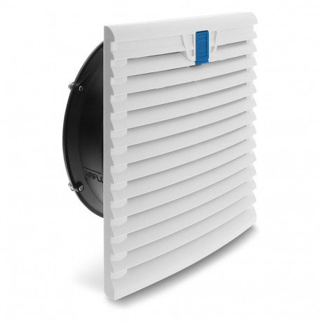 Aksiaalventilaator 230 V AC filtriga 254x254x107mm