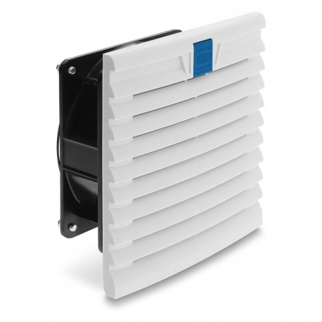 "Axiallüfter 230 V AC mit Filter 148 x 148 x 68 mm"