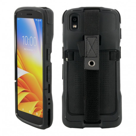 "Mobilis PROTECH Case + Handstrap Zebra TC22 TC27 Soft bag"