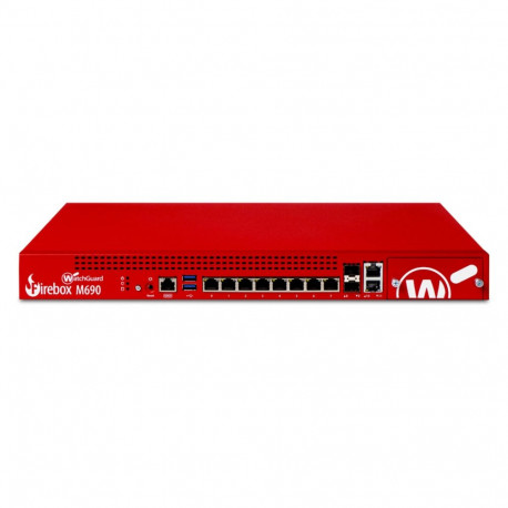 "Firebox M690, zbh. WatchGuard Firebox M690 5-yr Premium 4hr Replacement"
