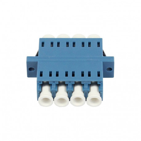 Synergy 21 9/125u Singlemode OS2, Quad, PVC, äärikuga, sinine