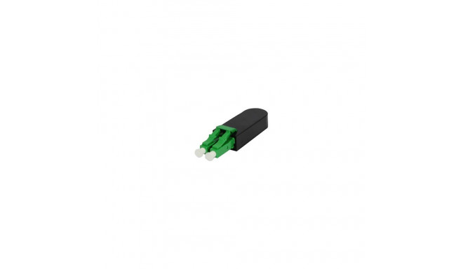 "zbh. Loopback Stecker duplex LC(APC), 9u, Singlemode, Synergy 21"