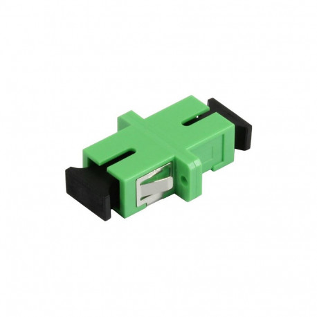 "9/125u Singlemode, simplex, PVC, Keramikhülse, mit Flansch, Synergy 21"