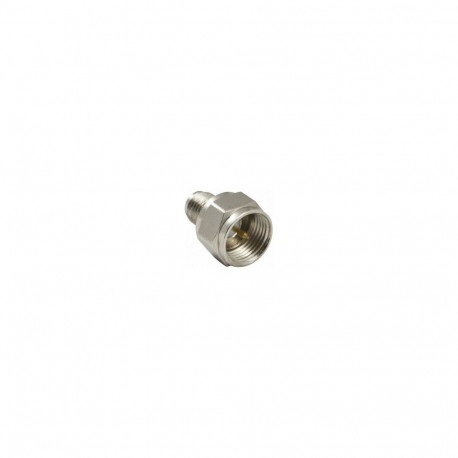 Antennadapter F-pistikust R-SMA (f)-ni