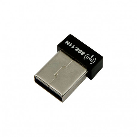 juhtmevaba N 100Mbit USB WLAN-i nanoadapter ALL-WA0150N (MTK7601)
