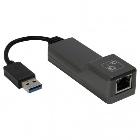 "ALL0174XG-A - USB Type-C - RJ-45 - Black"