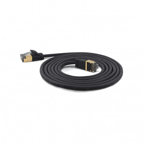 "Extra dnnesCat.7 Rohkabel SSTP Patchkabel - 25 m -Cat.7 Rohkabel - S/FTP (S-STP) - RJ-45 - RJ-45 - 