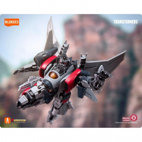 BLOKEES Transformers klassikaline klass 25 – Blitzwing
