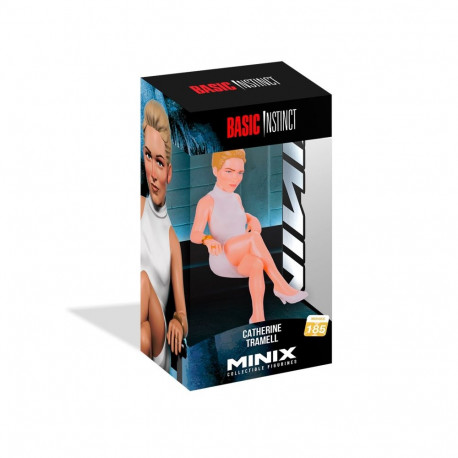 MINIX Basic Instinct – Sharon Stone