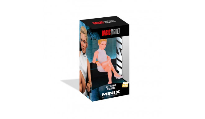 MINIX BASIC INSTICT - SHARONE STONE