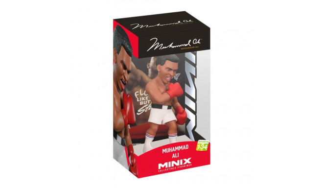 MINIX - MUHAMMAD ALI