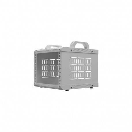 Lanberg OR10-2304-S rack cabinet 4U Floor mounted rack Grey